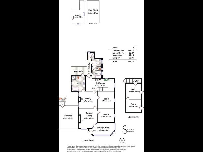 131 Woods Hill Road, Norton Summit SA 5136