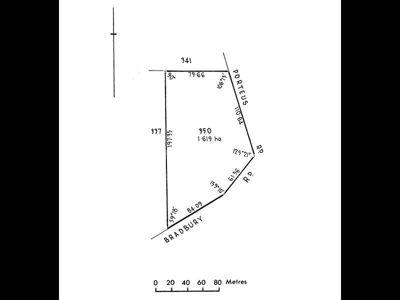 Sec 350 Porteus Rd, Bradbury SA 5153