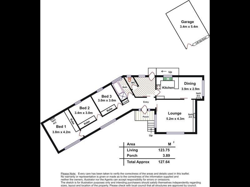 1 Old Mount Barker Road, Crafers SA 5152