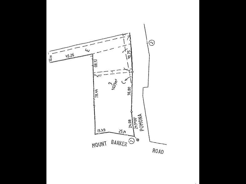 Lot 3 Pomona Road, Stirling SA 5152