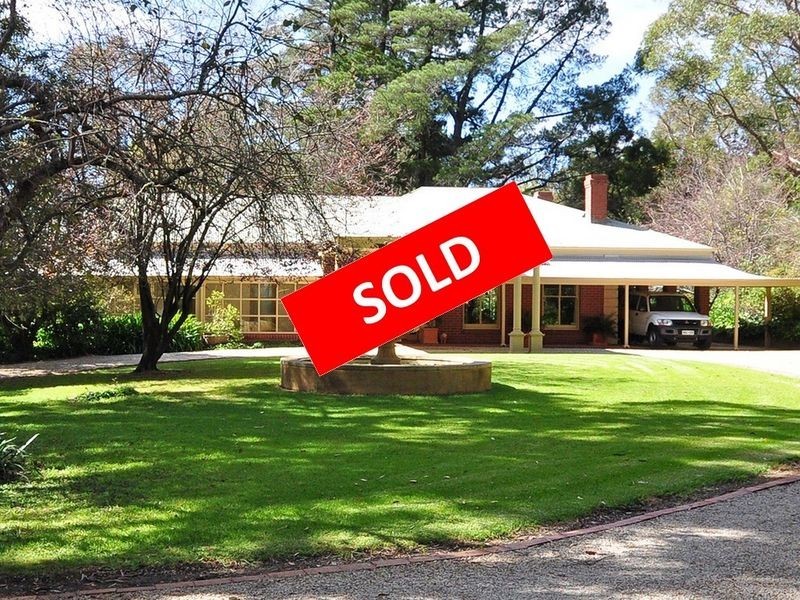 30 Old Carey Gully Road, Stirling SA 5152