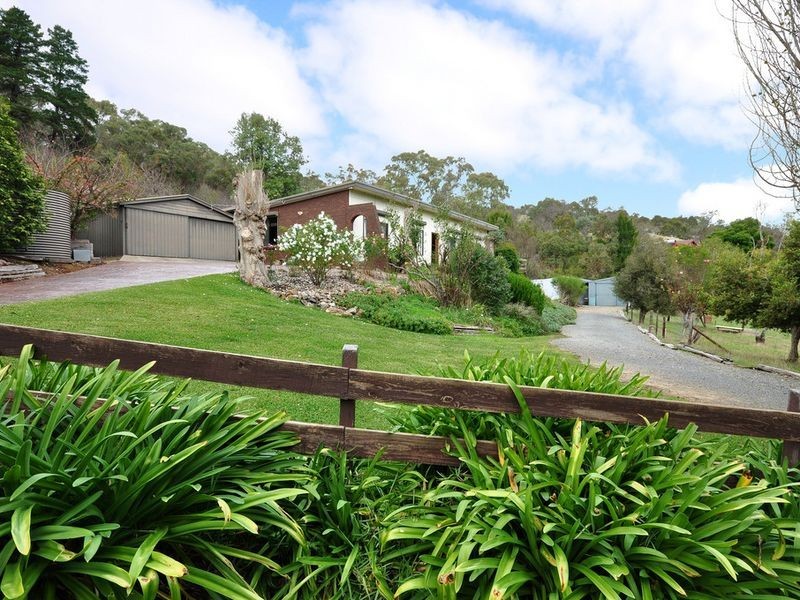 95 Turners Gully Road, Clarendon SA 5157