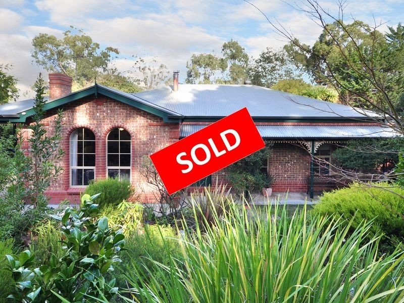 22 Spring Gully Road, Crafers SA 5152