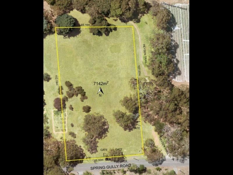 9 Spring Gully Road, Piccadilly SA 5151