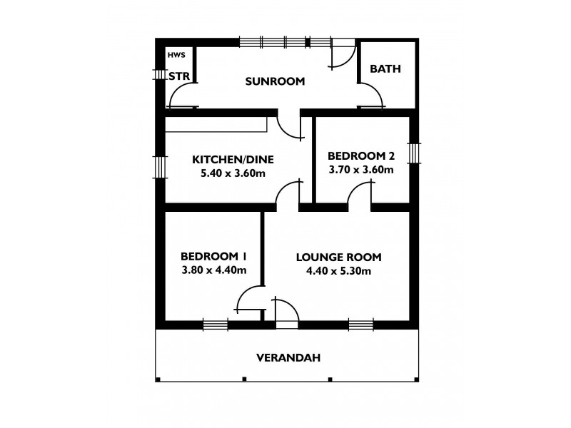 10 Carroll Road, Heathfield SA 5153 Floorplan