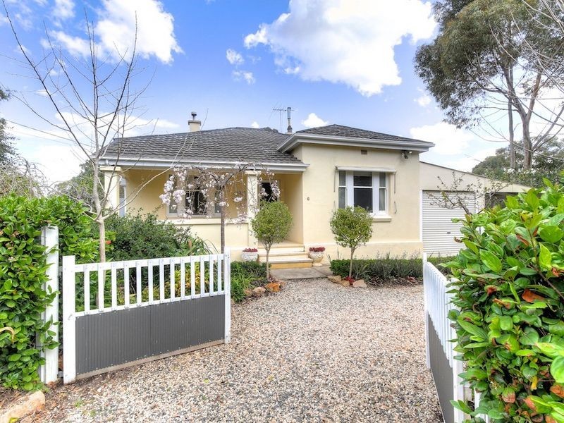 6 Wilson Road, Mylor SA 5153