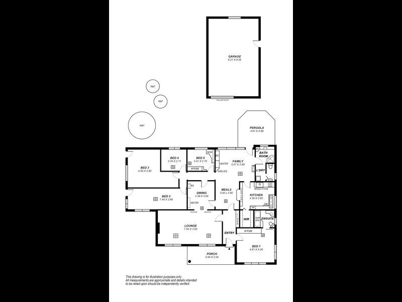 5 Gould Lane, Stirling SA 5152