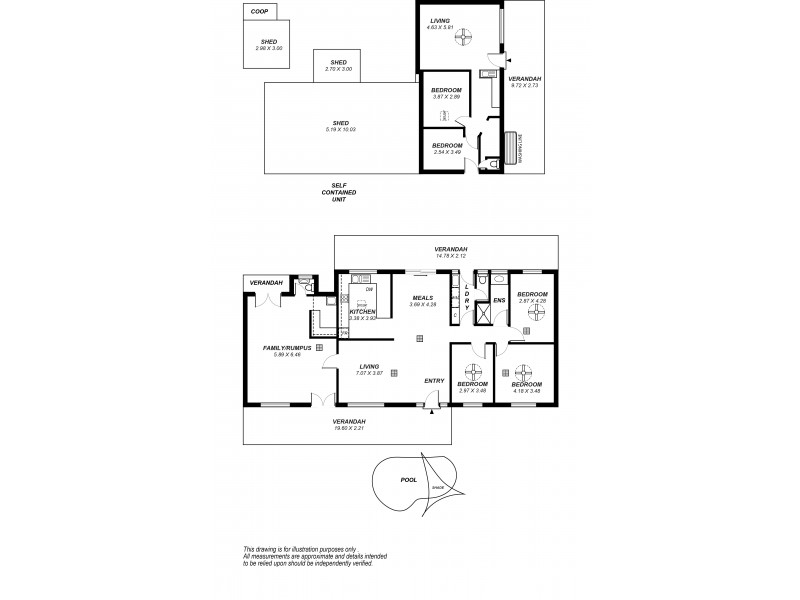 17 Junction Road, Littlehampton SA 5250 Floorplan