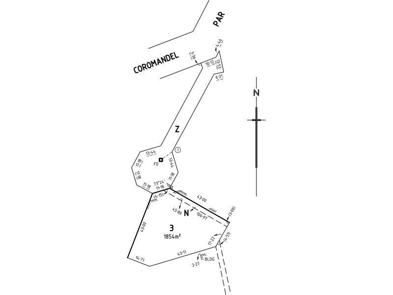 3 Craiglee Close, Coromandel Valley SA 5051 Floorplan