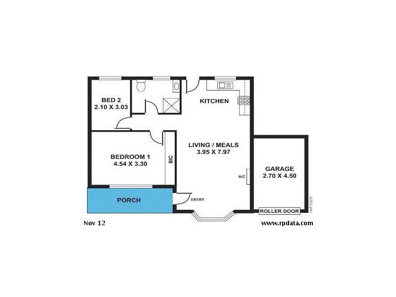 4/8 Balkissoch Road, Torrens Park SA 5062 Floorplan