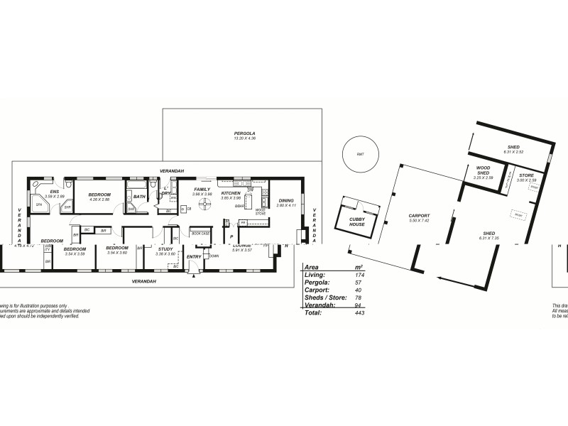 Lot 15 Western Branch Road, Lobethal SA 5241 Floorplan