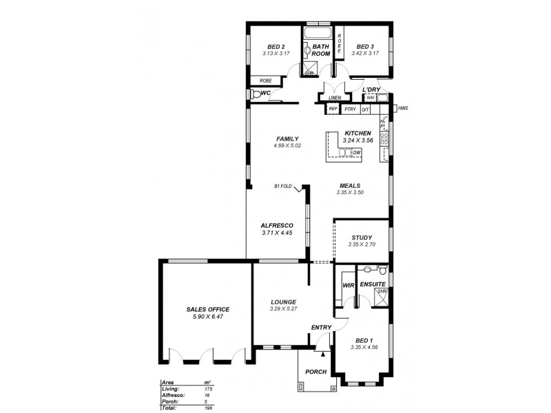 2 Highland Street, Mount Barker SA 5251 Floorplan