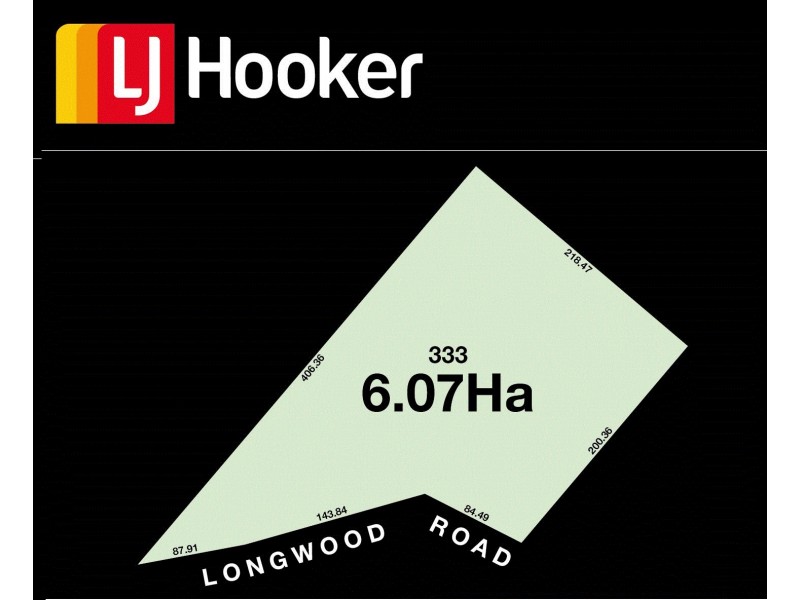 Section 33 Longwood Road, Bradbury SA 5153 Floorplan