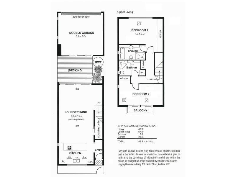 194 Gilles Street, Adelaide SA 5000 Floorplan