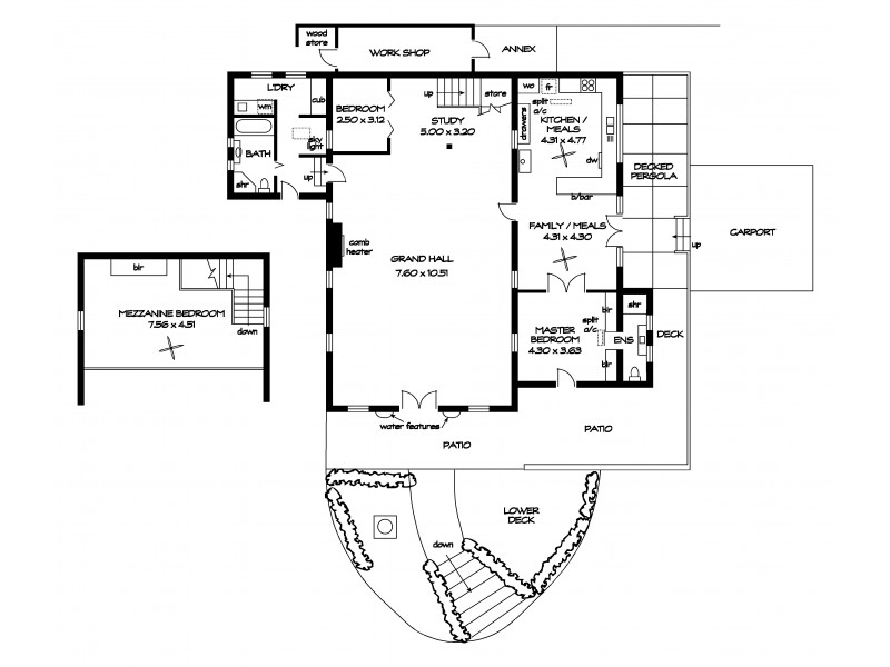 3 Jeffrey Street, Nairne SA 5252 Floorplan