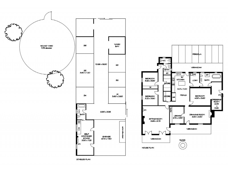 278a Scottsburn Road, Woodside SA 5244 Floorplan