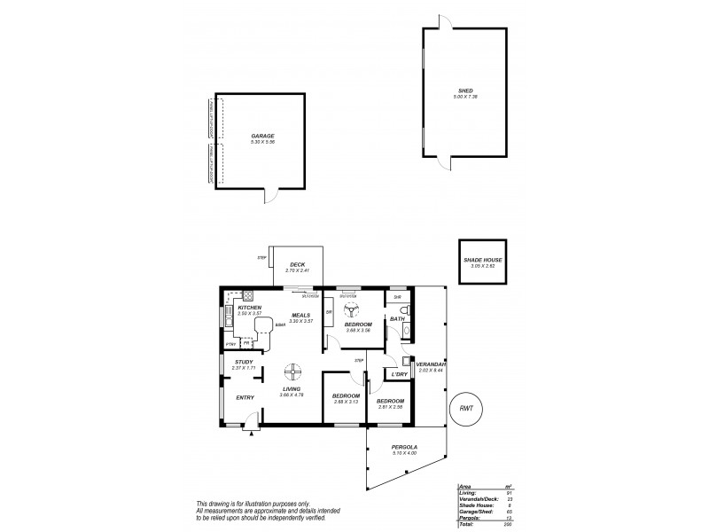 40 Dunn Street, Bridgewater SA 5155 Floorplan