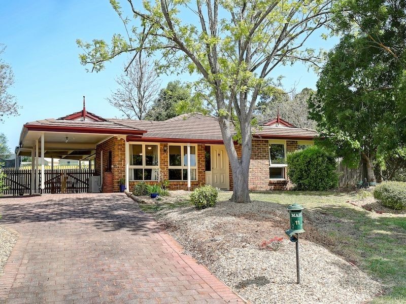 11 Blackwood Court, Mount Barker SA 5251