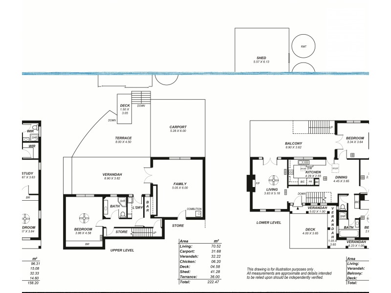 78 Mountford Avenue, Bridgewater SA 5155 Floorplan