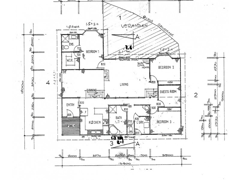 26 Avoca Avenue, Bridgewater SA 5155 Floorplan