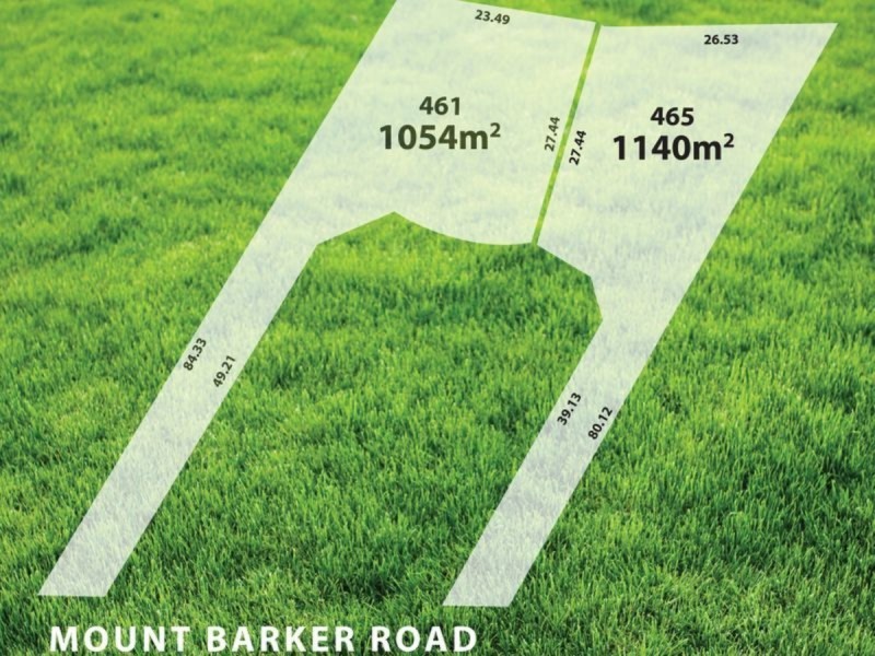 Lot 244 Mount Barker Road, Bridgewater SA 5155