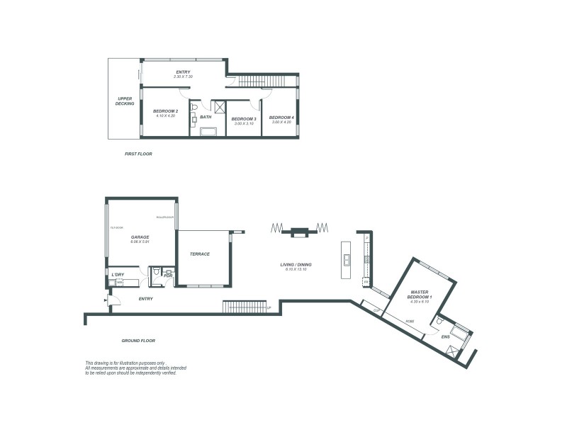 50 Heath Road, Crafers West SA 5152 Floorplan
