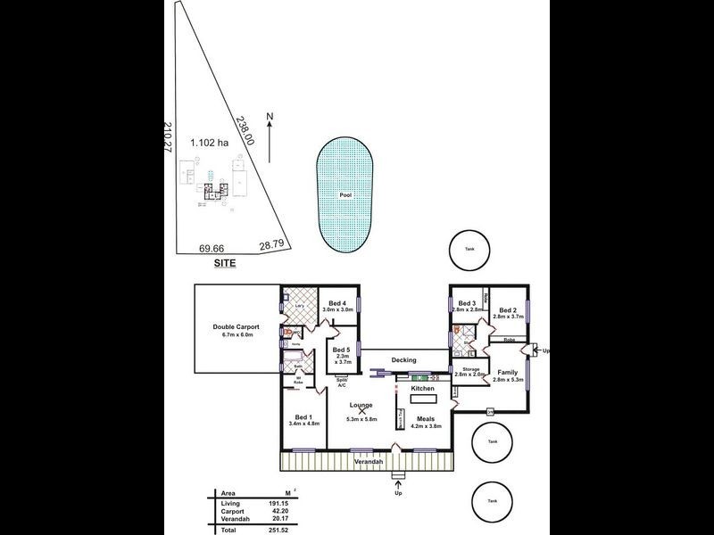 LOT4 Wellington Road LANGHORNE CREEK VIA, Strathalbyn SA 5255
