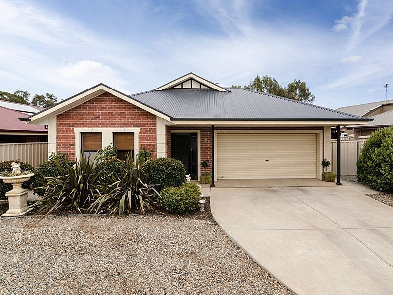 21 Dashwood Crt, Strathalbyn SA 5255