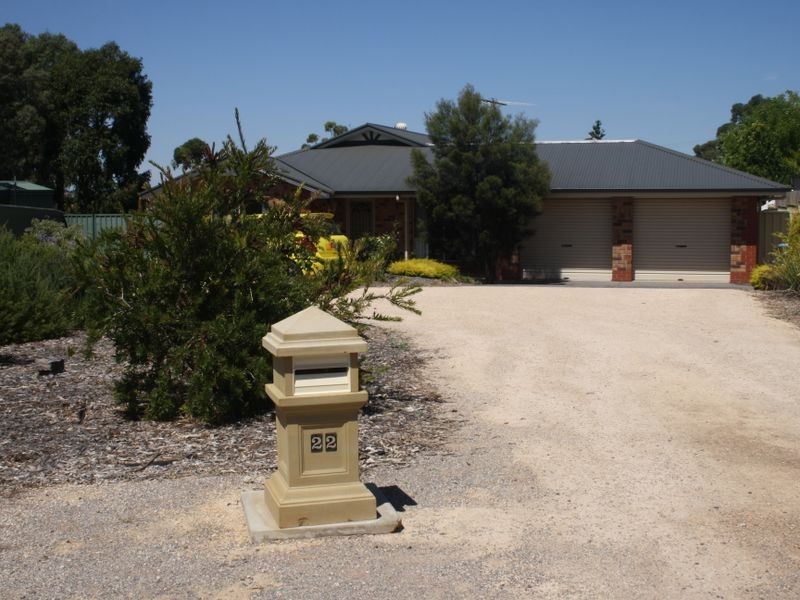 22 Brideson Road, Strathalbyn SA 5255