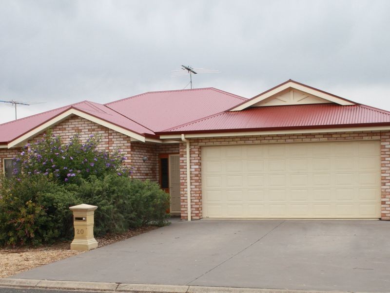20 Kennedy Crescent, Strathalbyn SA 5255