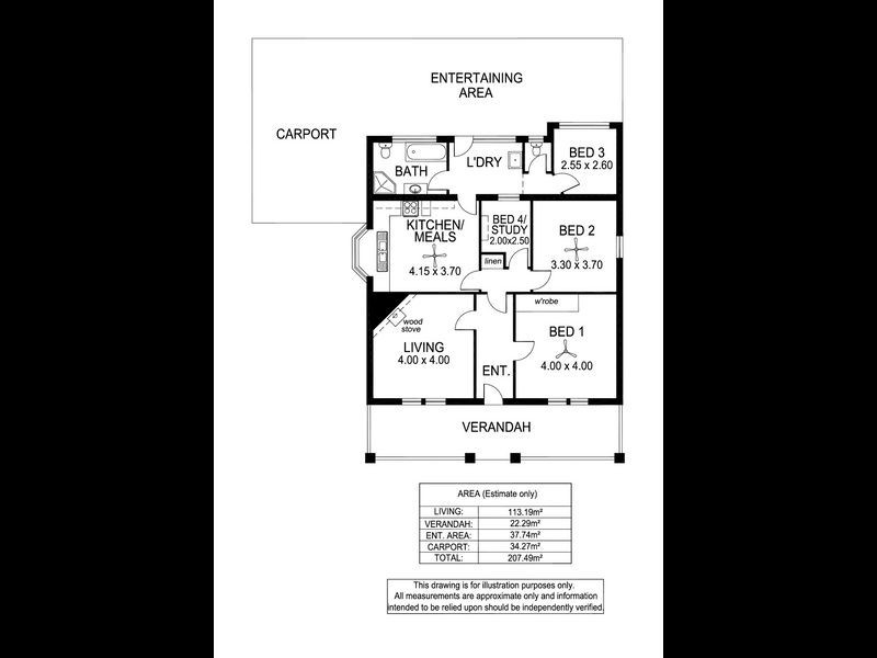 25 Ashbourne Road, Strathalbyn SA 5255