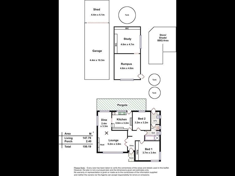 4 Langhorne Creek Road, Strathalbyn SA 5255