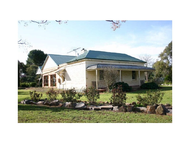 LOT4 Fitzpatrick Road, Strathalbyn SA 5255