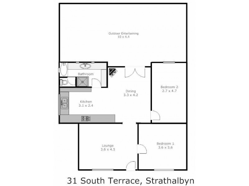 31 South Terrace, Strathalbyn SA 5255