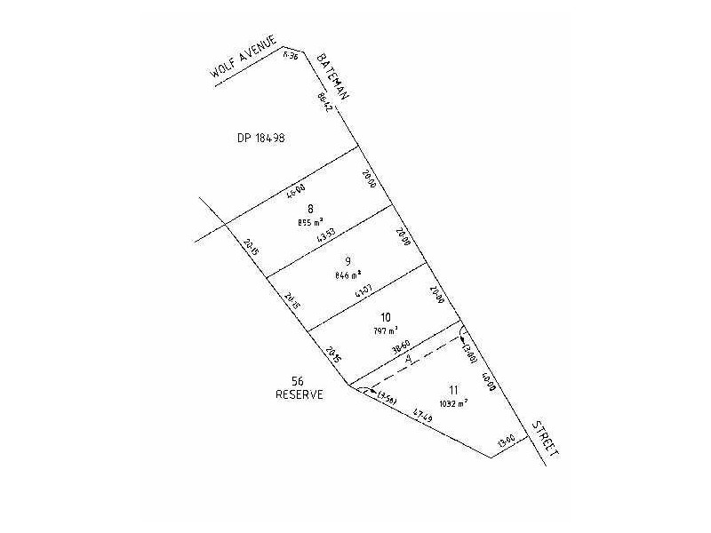 Lot 8 Bateman Street, Strathalbyn SA 5255