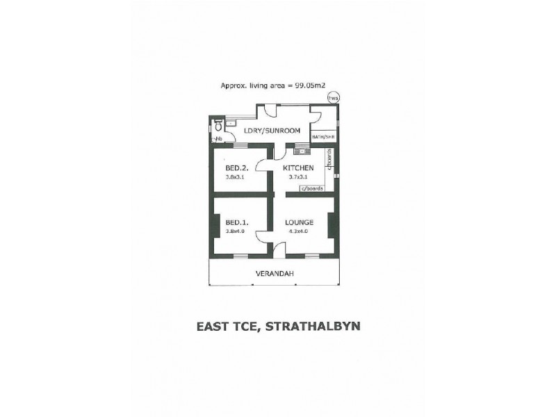35 EAST TERRACE, Strathalbyn SA 5255