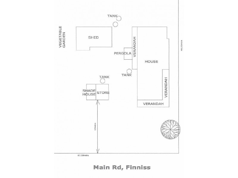 LT 111 MAIN ROAD, Finniss SA 5255