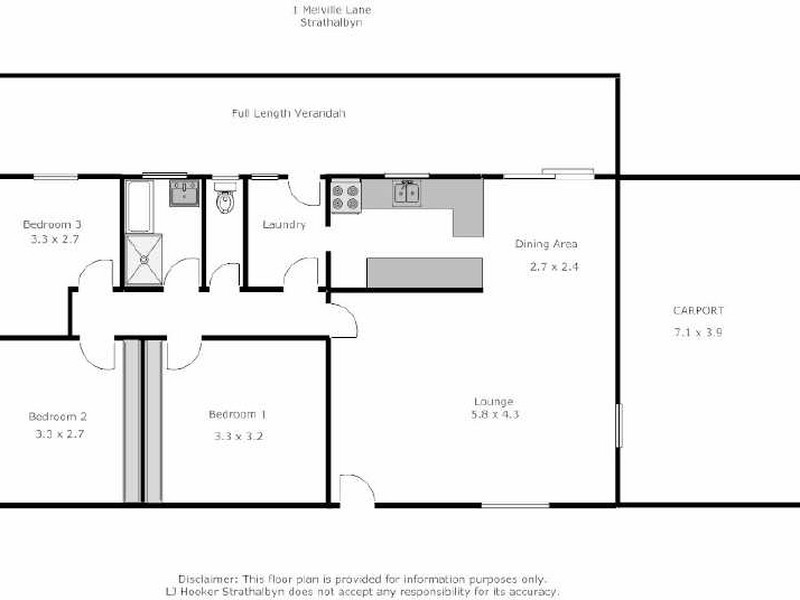 1 Melville Lane, Strathalbyn SA 5255