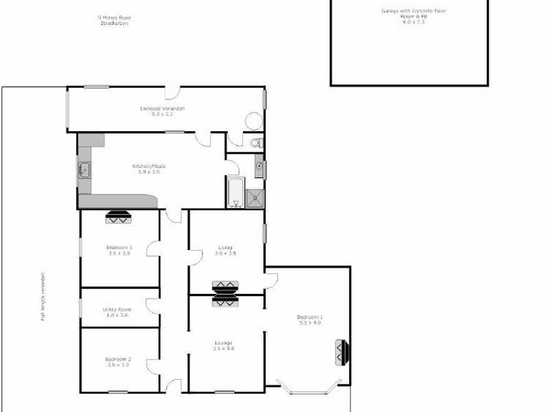 9 Milnes Road, Strathalbyn SA 5255