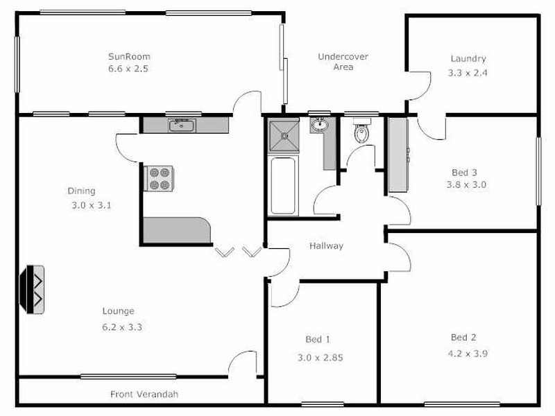 3 Jackson Avenue, Strathalbyn SA 5255