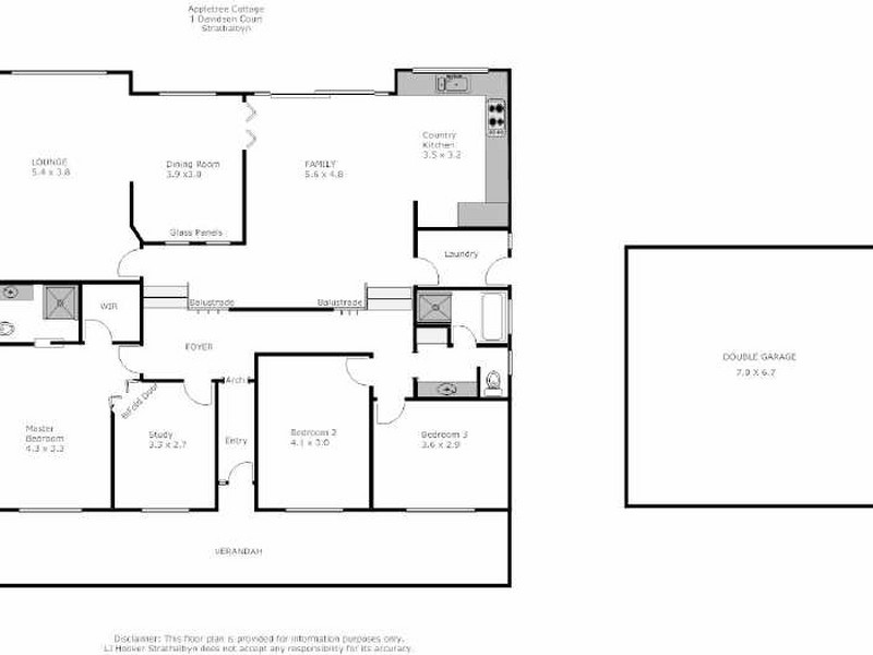 1 Davidson Court, Strathalbyn SA 5255