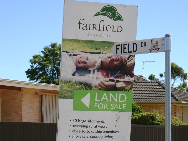 Fairfield Off Ashbourne Road, Strathalbyn SA 5255