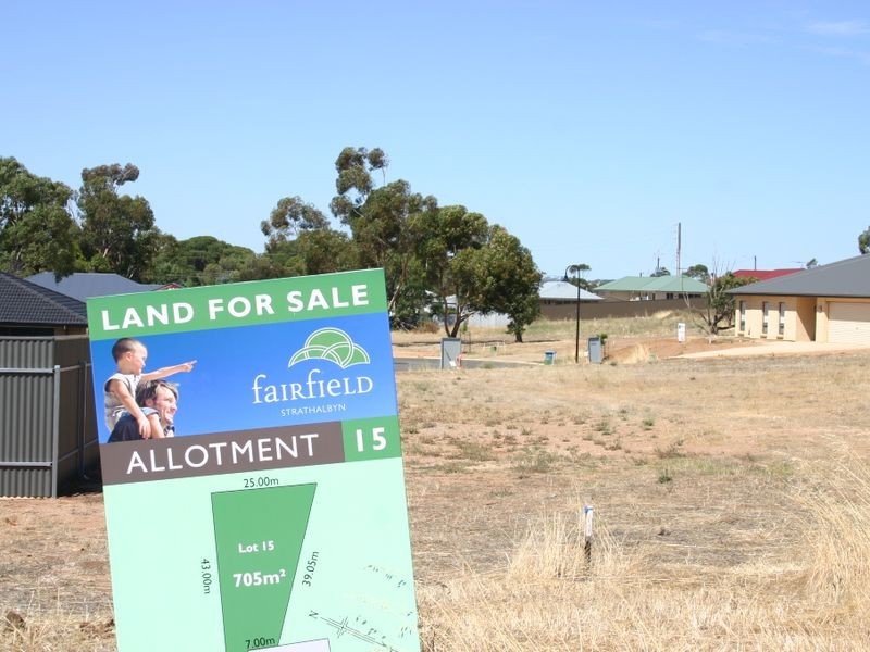 Fairfield Off Ashbourne Road, Strathalbyn SA 5255