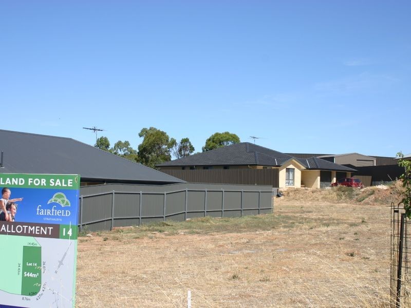 Fairfield Off Ashbourne Road, Strathalbyn SA 5255