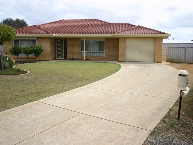 4 Coad Court, Strathalbyn SA 5255