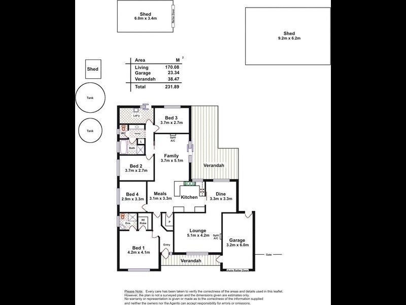 4 Coad Court, Strathalbyn SA 5255