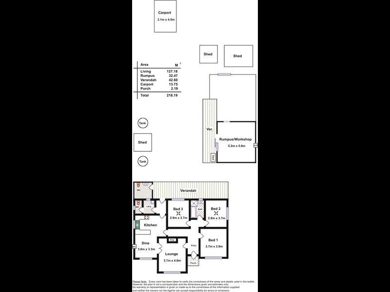 17 Manse Road, Strathalbyn SA 5255