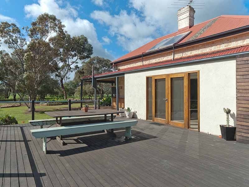 Lot 1 North Bremer Rd HARTLEY VIA STRATHALBYN, Strathalbyn SA 5255