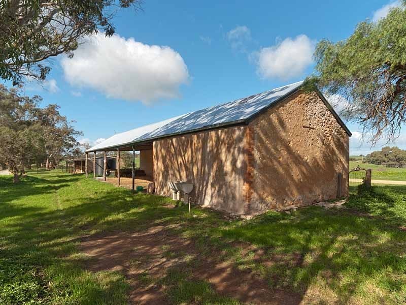 Lot 1 North Bremer Rd HARTLEY VIA STRATHALBYN, Strathalbyn SA 5255