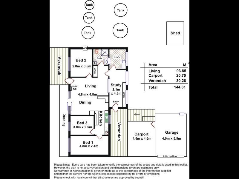 99 Kondoparinga Road, Meadows SA 5201